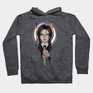 Wednesday Addams Hoodie